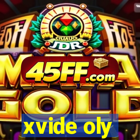 xvide oly